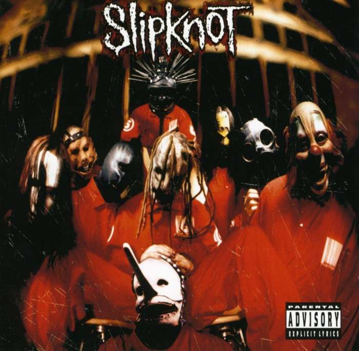 

Slipknot Slipknot CD