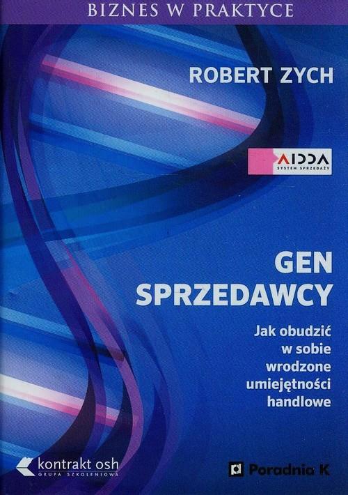 

Gen sprzedawcy Robert Zych