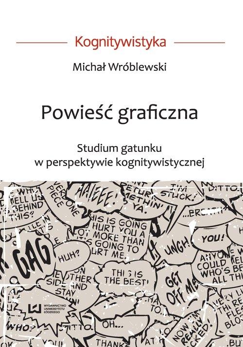 

Powieść graficzna Studium gatunku w perspektywie k