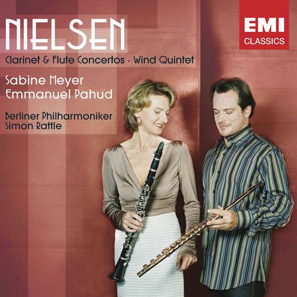 

Sabine Meyer, Emmanuel Pahud, Berliner Philharmoni