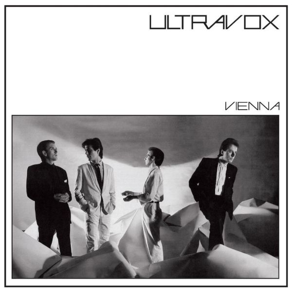 

Ultravox Vienna CD