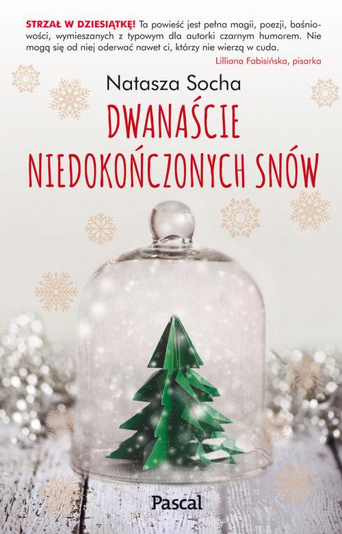 

Dwanaście niedokończonych snów Natasza Socha
