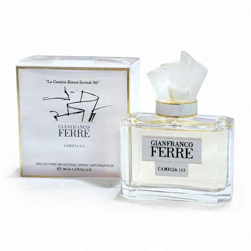 

Gianfranco Ferre Camicia 113 30 ml Edp