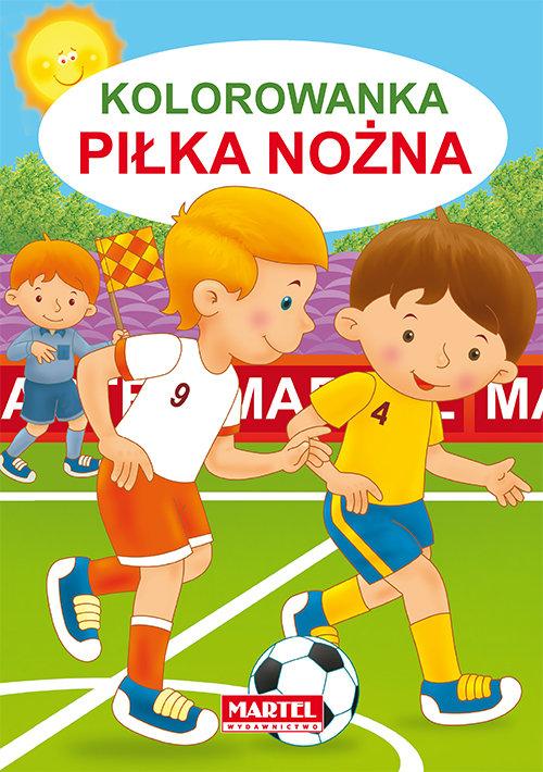 

Kolorowanka Piłka nożna Jarosław Żukowski
