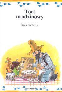 

Tort urodzinowy Sven Nordqvist