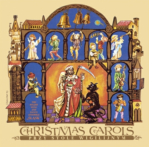 

Zespół Pieśni I Tańca Śląsk Christmas Carols - Prz