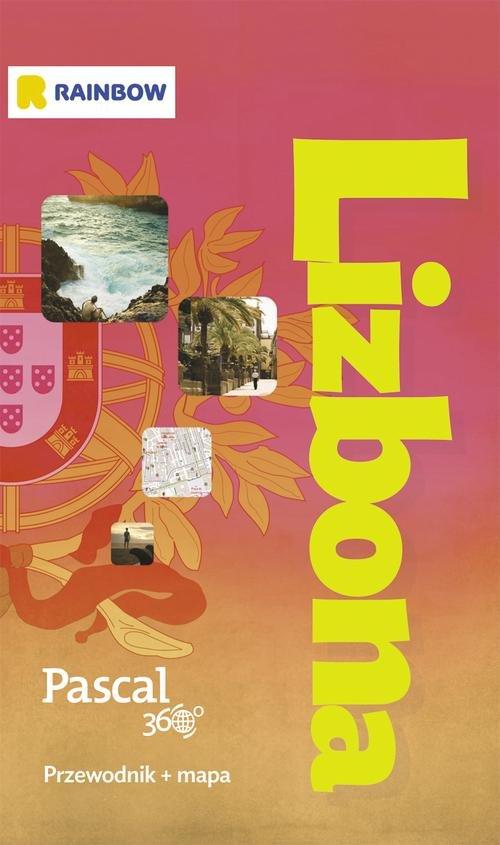 

Lizbona Pascal 360 Przewodnik + mapa