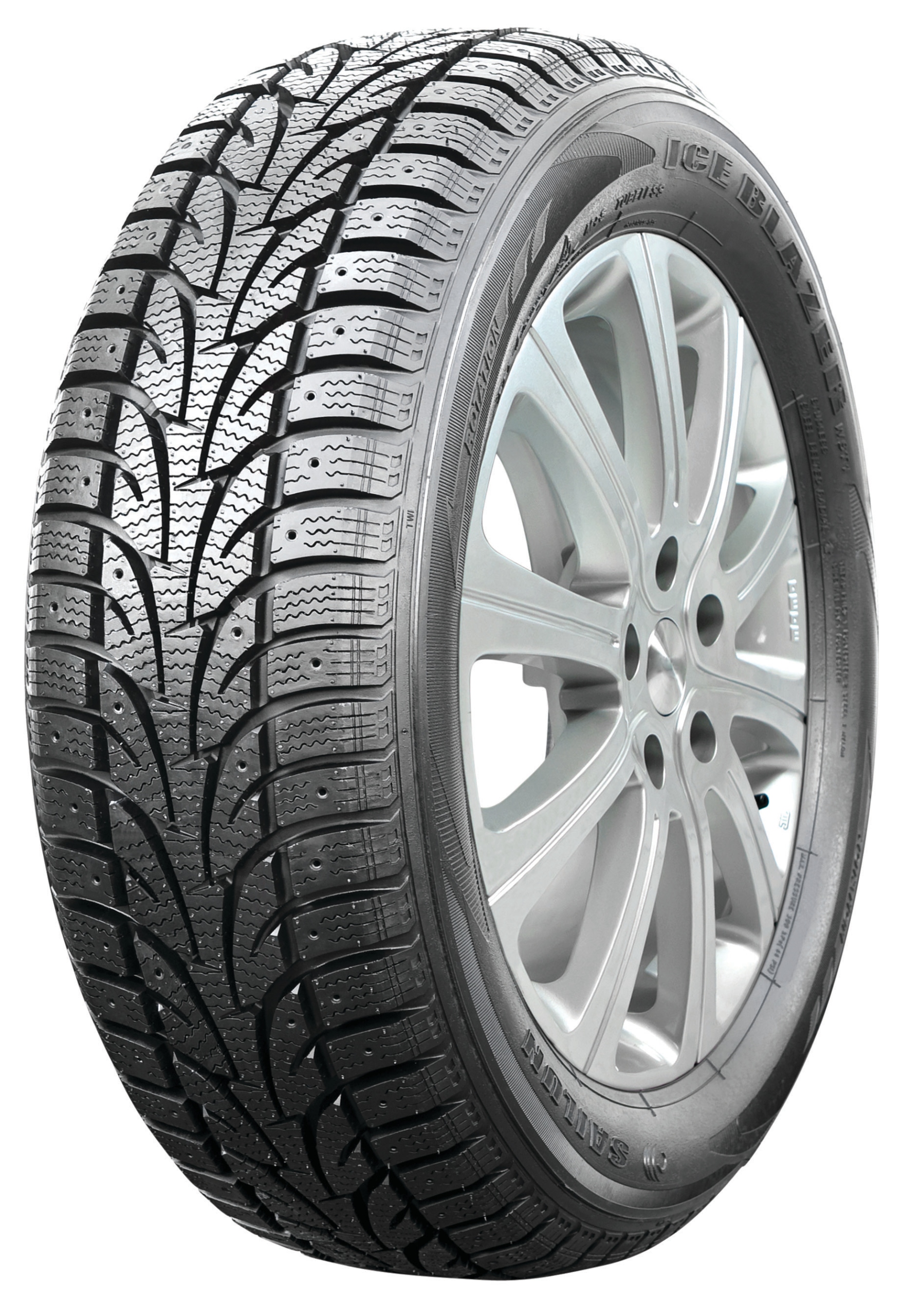 2X 215 / 70R15C SAILUN ICE BLAZER WST1 109 / 107R