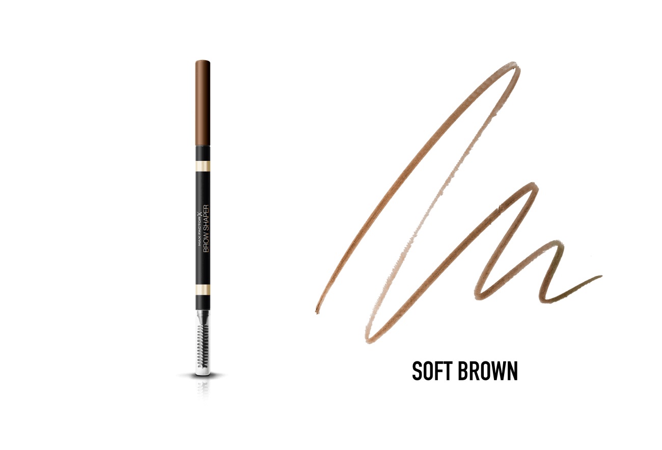 

Max Factor Brow Shaper 20 brown kredka do brwi