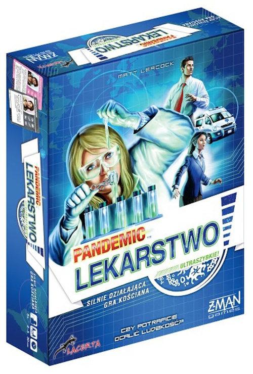 

Lacerta Pandemic Lekarstwo