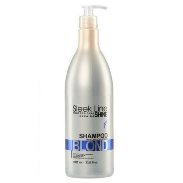

Stapiz Sleek Line szampon do włosów