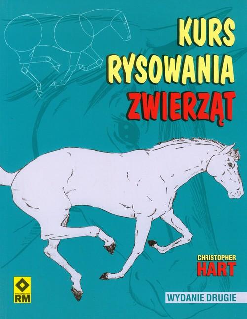 

Kurs rysowania zwierząt Christopher Hart