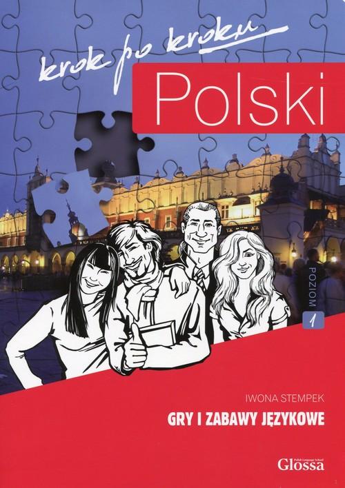 

Polski krok po kroku Poziom 1 Iwona Stempek