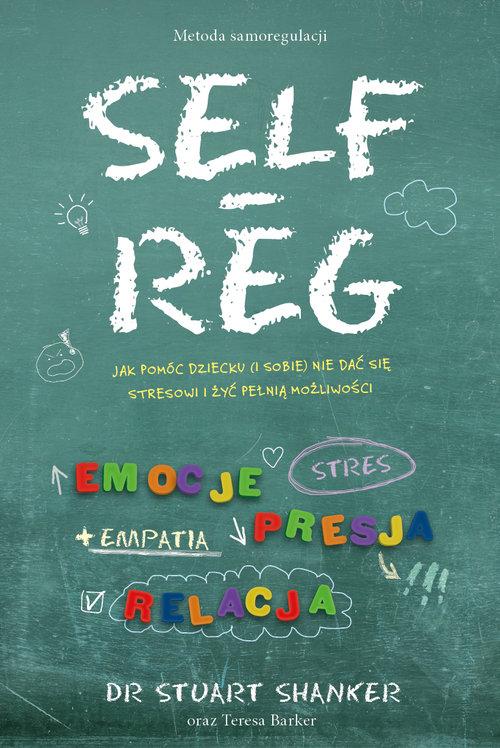 

Self Reg Shanker Stuart