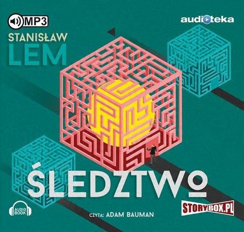

Śledztwo Stanisław Lem