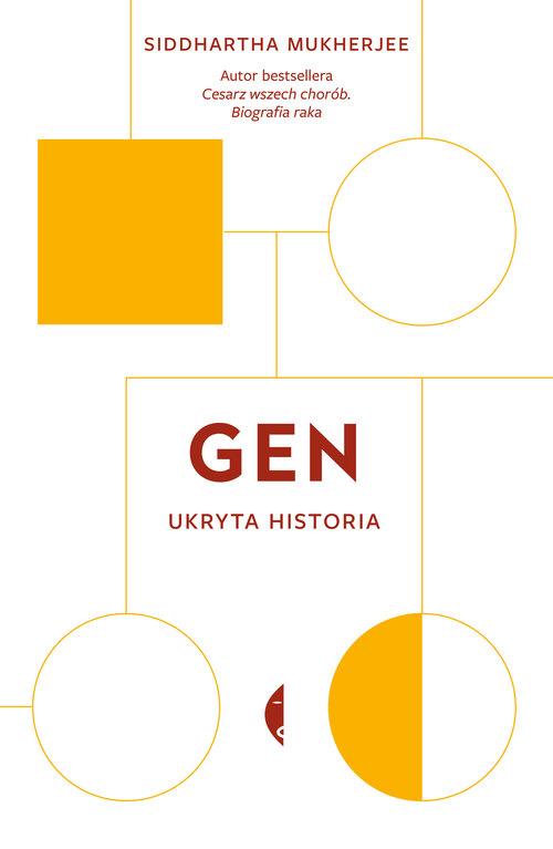 

Gen Ukryta historia Siddhartha Mukherjee