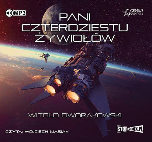 

Pani Czterdziestu Żywiołów Witold Dworakowski