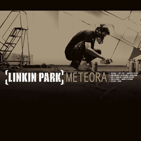 

Linkin Park Meteora CD