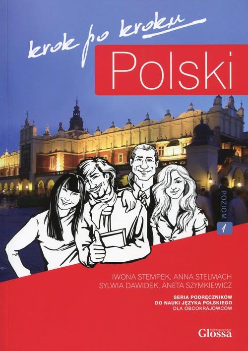 

Polski krok po kroku Poziom 1 Stelmach, Stempek