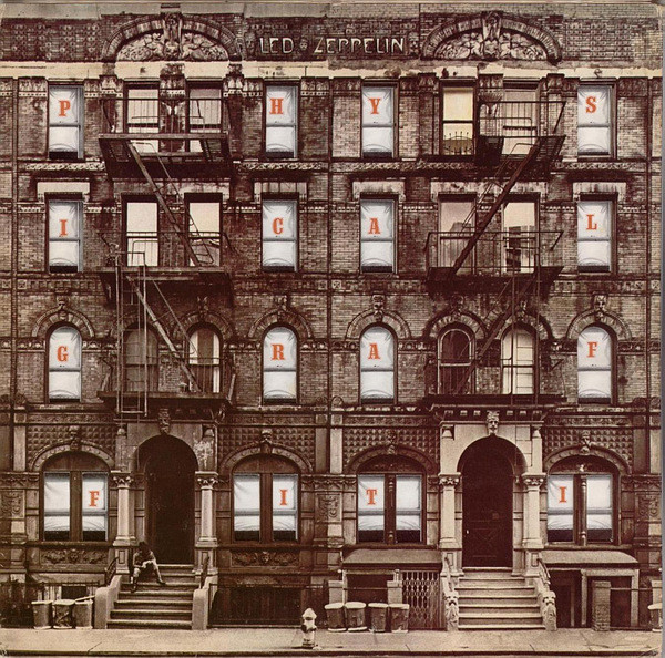 

Led Zeppelin Physical Graffiti Remastered CD