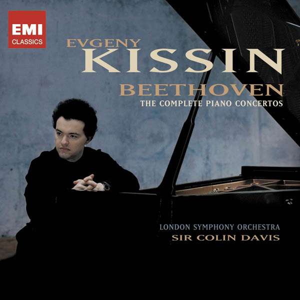 

Beethoven: The Complete Piano Concertos CD
