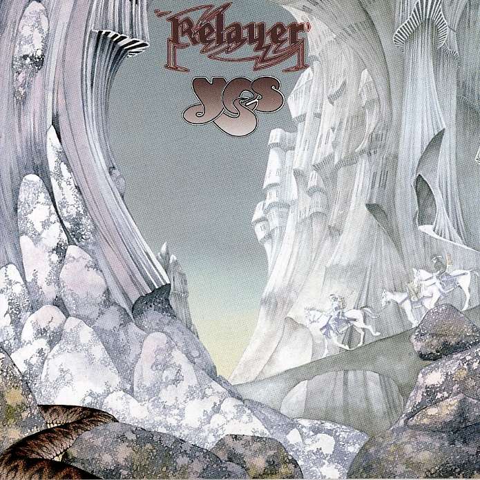 

Yes Relayer CD