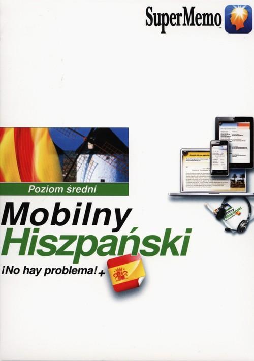 

Mobilny Hiszpański No hay problema!+ Poziom średni