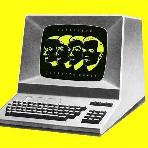 

Kraftwerk Computer World (2009 Edition) Lp