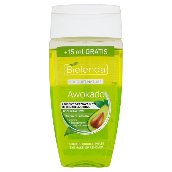 

Bielenda płyn do demakijażu 140 ml Bouquet Nature