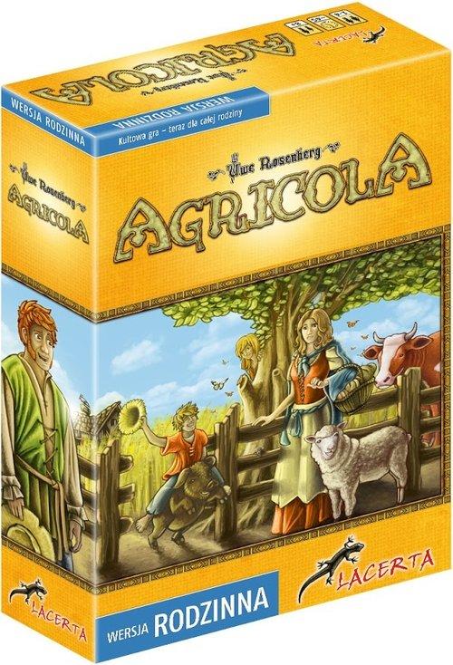 

Lacerta Agricola Rodzinna Nowa edycja