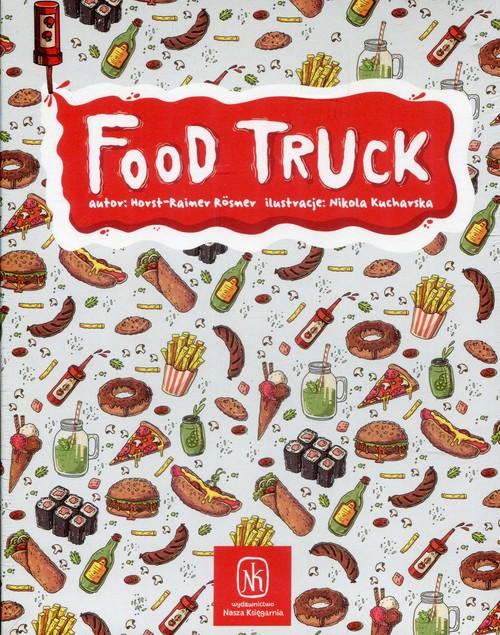 

Gra Food Truck Nasza Księgarnia