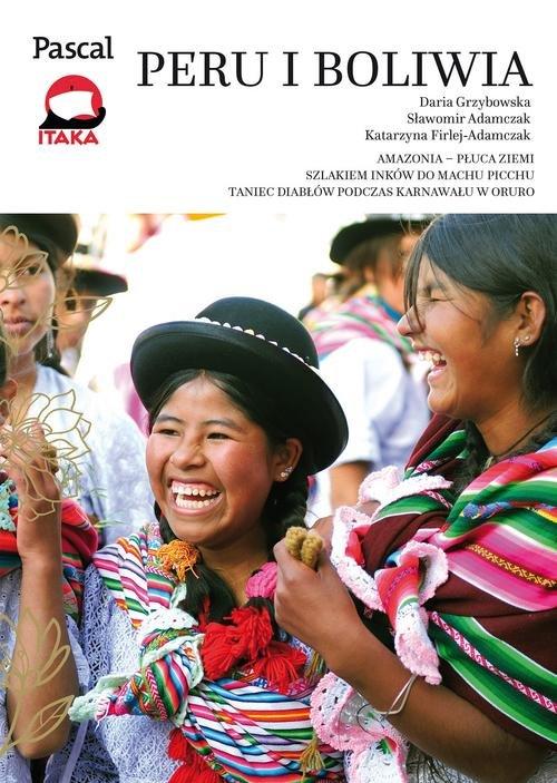 

Peru i Boliwia Daria Grzybowska