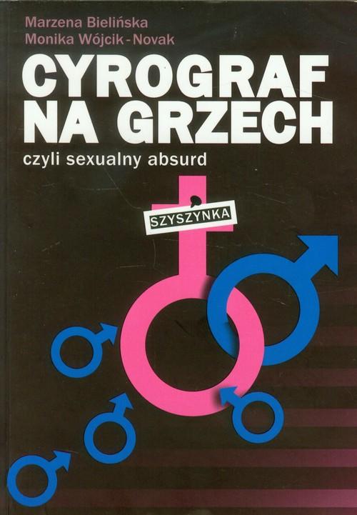 

Cyrograf na grzech M. Bielińska, M. Wójcik-Nowak