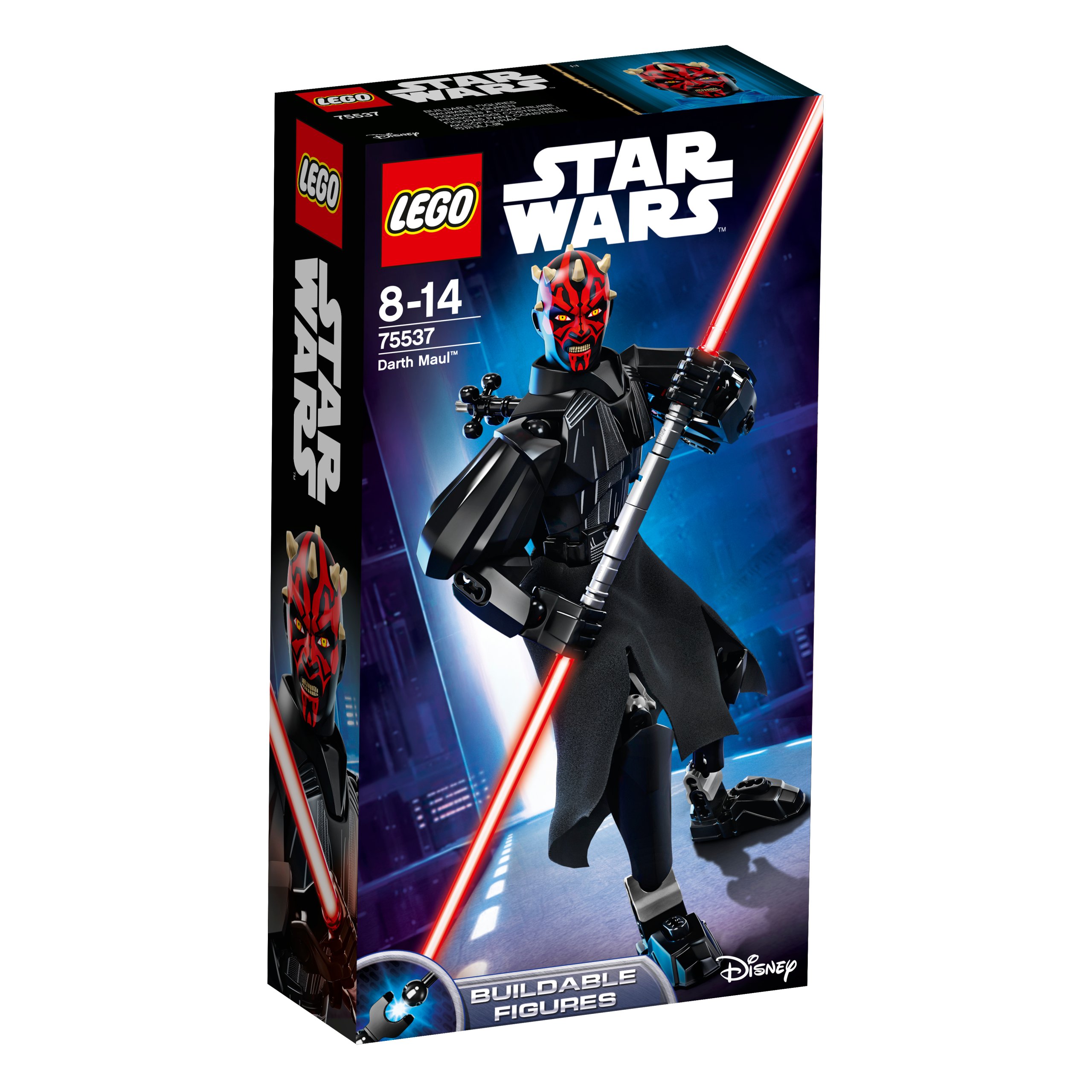Klocki Lego Star Wars Zestaw Darth Maul 75537