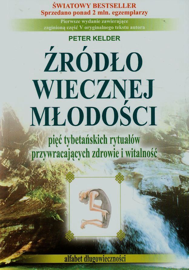 

Źródło wiecznej młodości Peter Kelder
