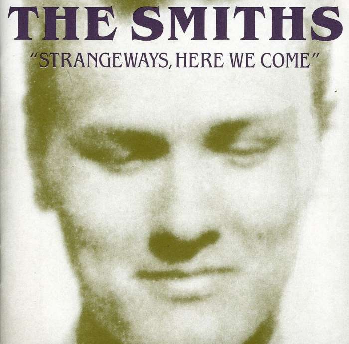 

The Smiths Strangeways, Here We Come CD