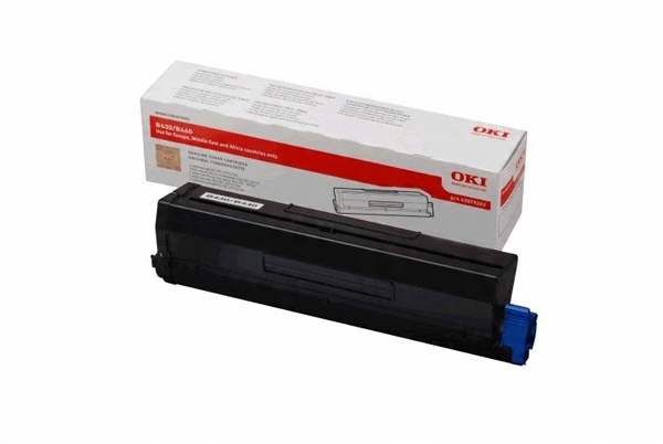 

Toner Oki B430/B4407K 43979202