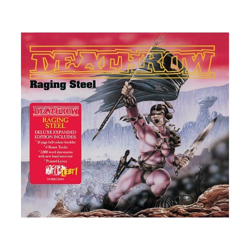 

Deathrow Raging Steel