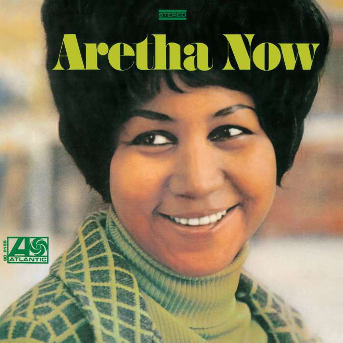 

Aretha Franklin Aretha Now CD