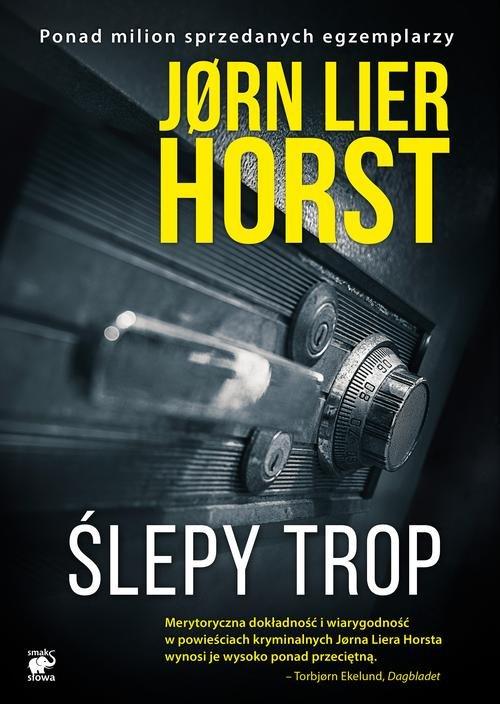 

Ślepy trop Jorn Lier Horst