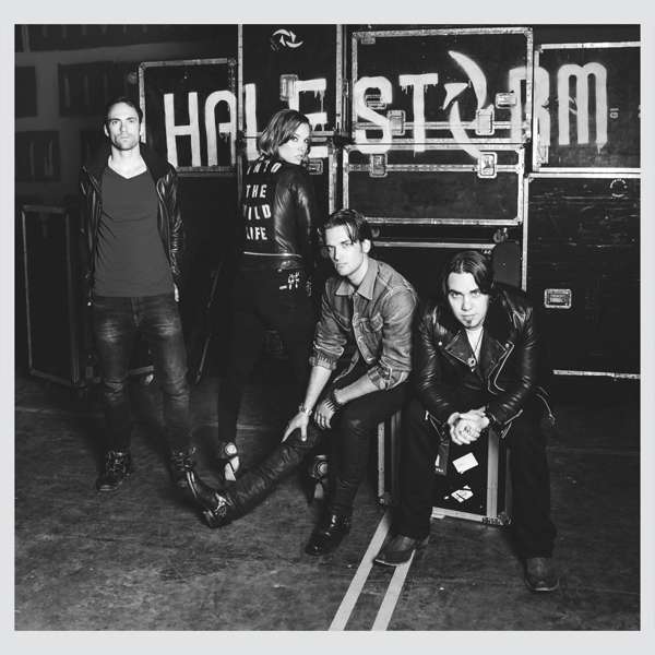 

Halestorm Into The Wild Life (Deluxe)