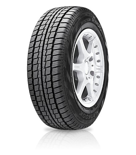 2x Opona zimowa Hankook Winter RW06 185/75R16 104/102 P 2012 FV