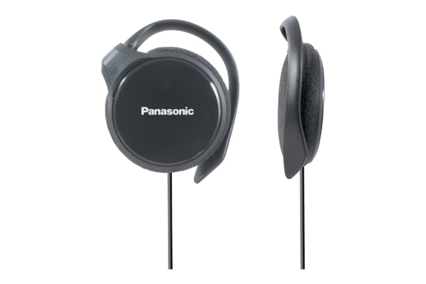 

Słuchawki Panasonic RP-HS46 czarne