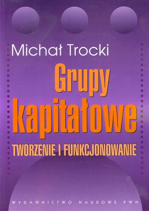 

Grupy kapitałowe Michał Trocki