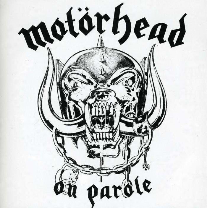 

Motorhead On Parole CD
