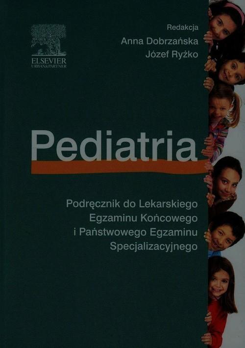 

Pediatria Podręcznik do Lekarskiego Egzaminu Końco