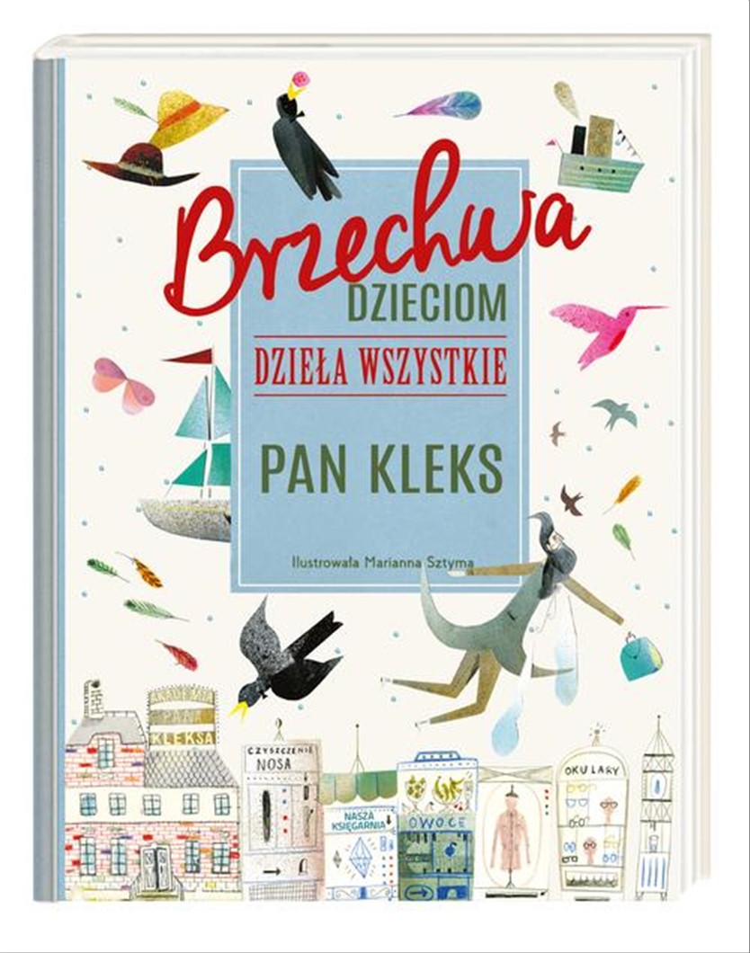 

Pan Kleks Jan Brzechwa
