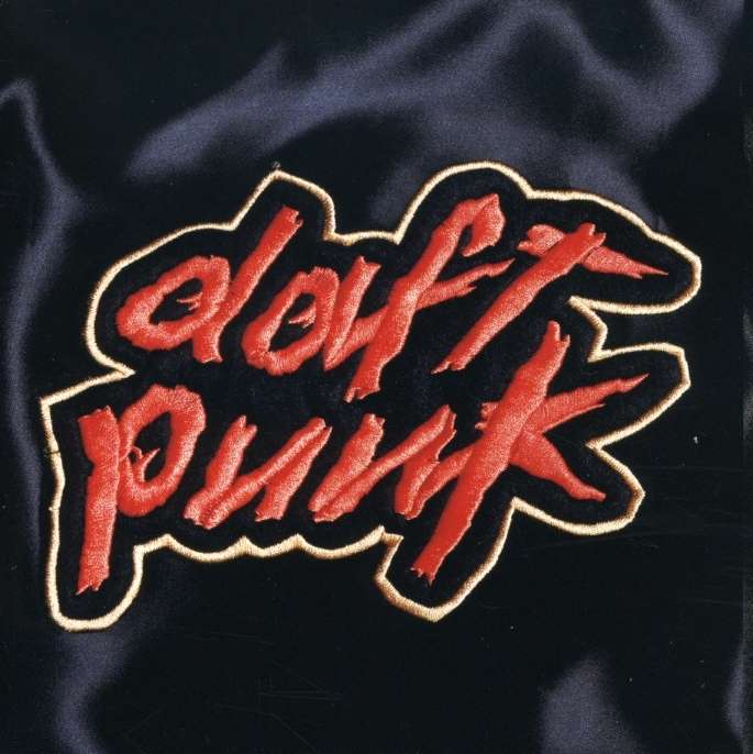 

Daft Punk Homework