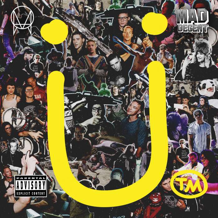 

Jack U Skrillex And Diplo Present Jack U CD