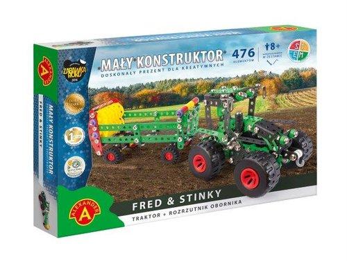 

Alexander Mały Konstruktor Fred and Stinky